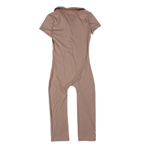 My Mum Made It - Polo Unitard in Blush Pink - Picture 3 of 3